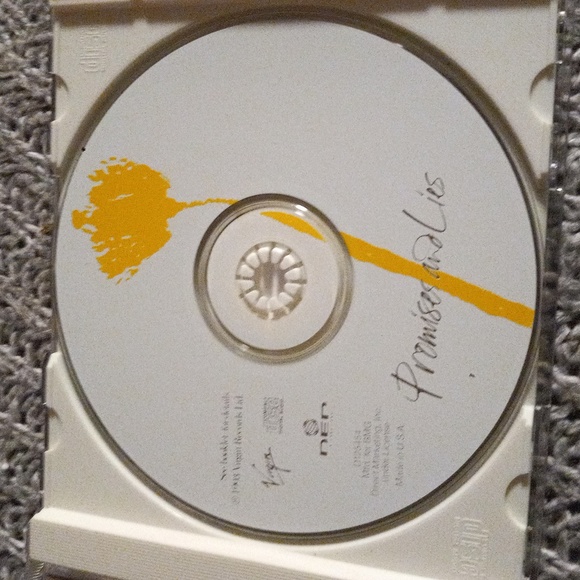 UB40 "PROMISES AND LIES CD - Picture 2 of 5